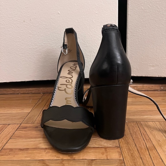 Sam Edelman Ankle Strap Sandal - Picture 4 of 6